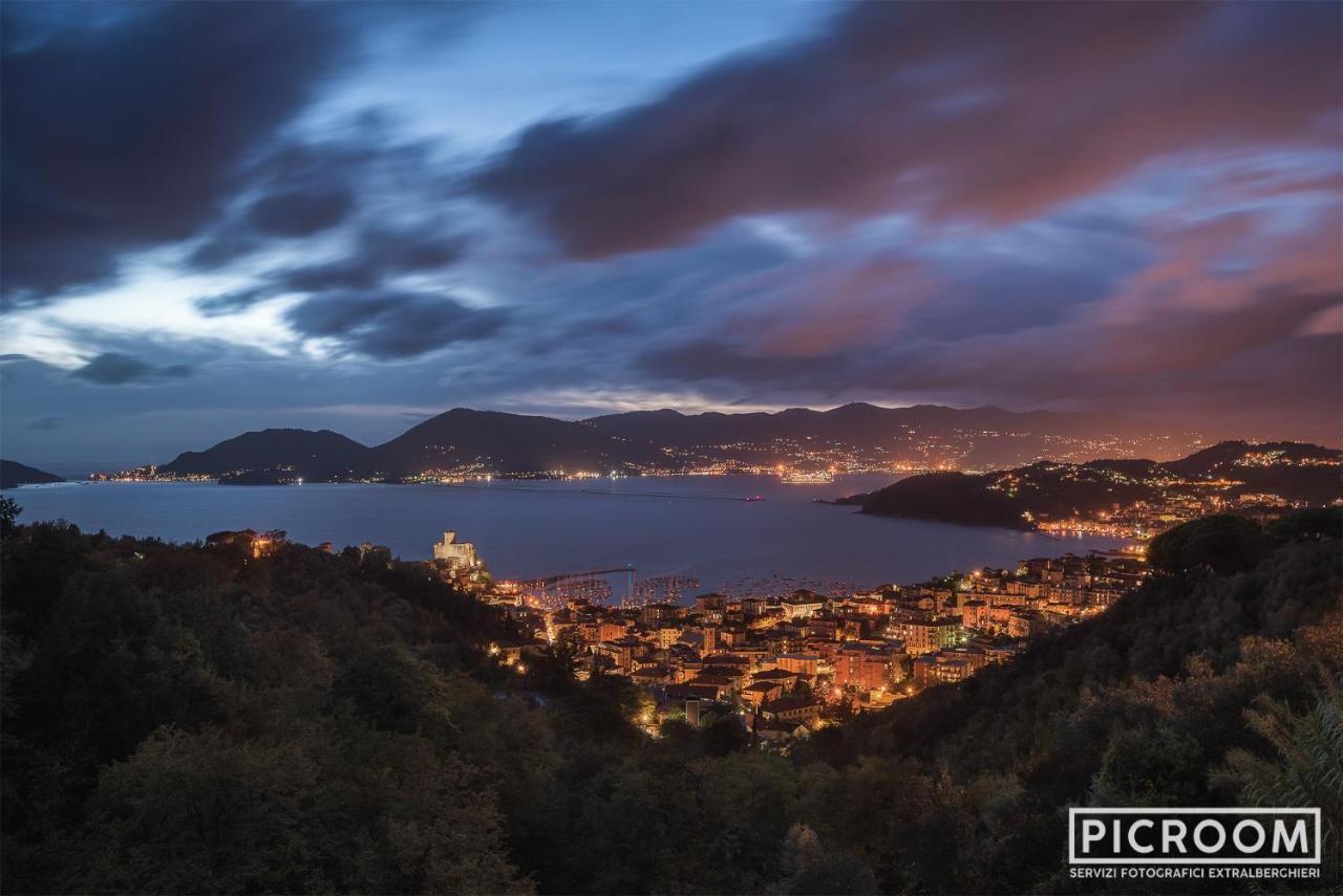 Hotel 5 Terre Dei Poeti La Spezia Exterior foto
