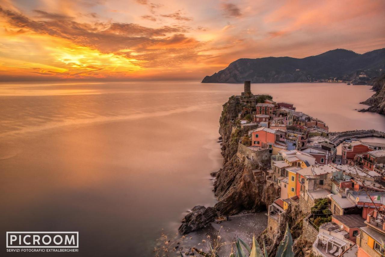 Hotel 5 Terre Dei Poeti La Spezia Exterior foto